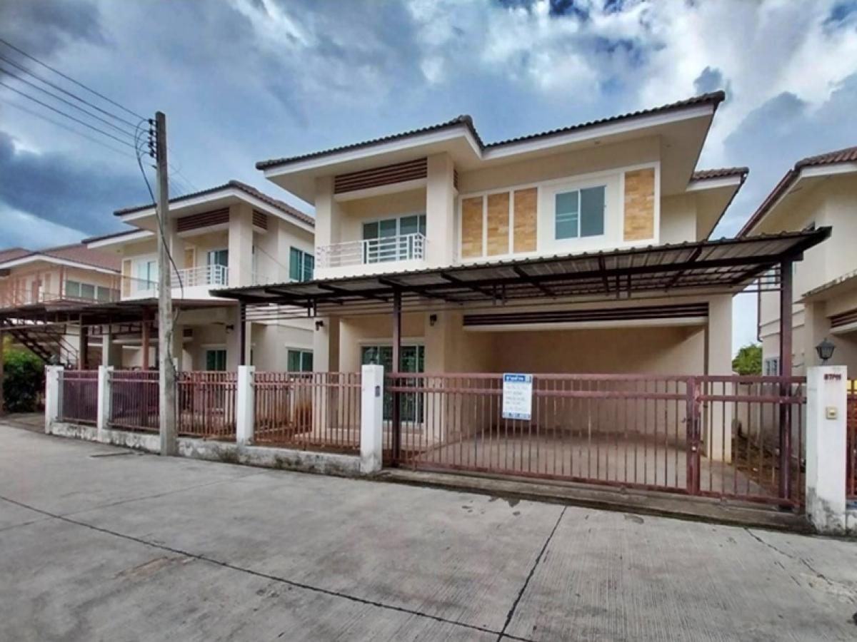 For SaleHouseChiang Mai : Chorada 87/11, Village No. 3, Outer Ring Road (Tal 121) Km 11 Chai Saraphi Chiang Mai