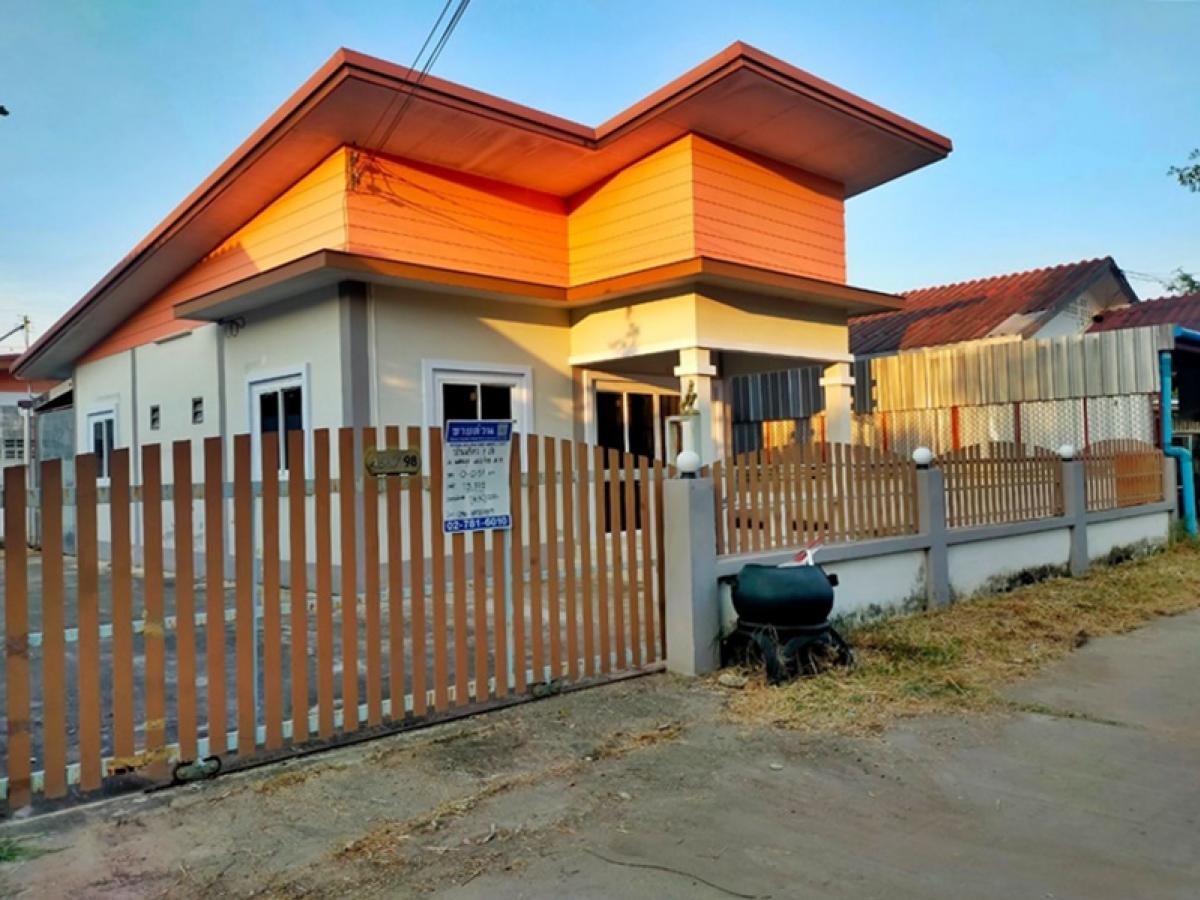 For SaleHouseUbon Ratchathani : Baan Saen Suk 464/98 Moo 11, Soi Santi Suk 1, separate from Ban Nikhom - Ban Kho Road (Ph.D. 3247), Rai Noi, Ubon Ratchathani, Ubon Ratchathani