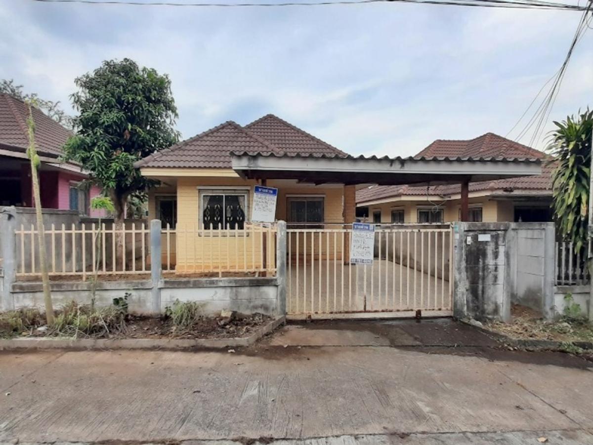 For SaleHousePattaya, Bangsaen, Chonburi : Thanawan 1 150/32 Joint Pak-Ao Udom (Tor. 1032) Bo Win Sriracha, Chon Buri