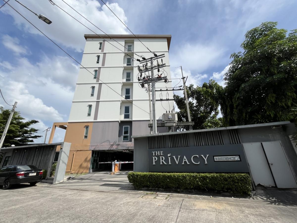 For SaleCondoRattanathibet, Sanambinna : The Privine Tiwanon Project A 6/77, 7th Floor, Building 1, Soi Tiwanon 50 Tiwanon Tha Sai Mueang Nonthaburi Nonthaburi