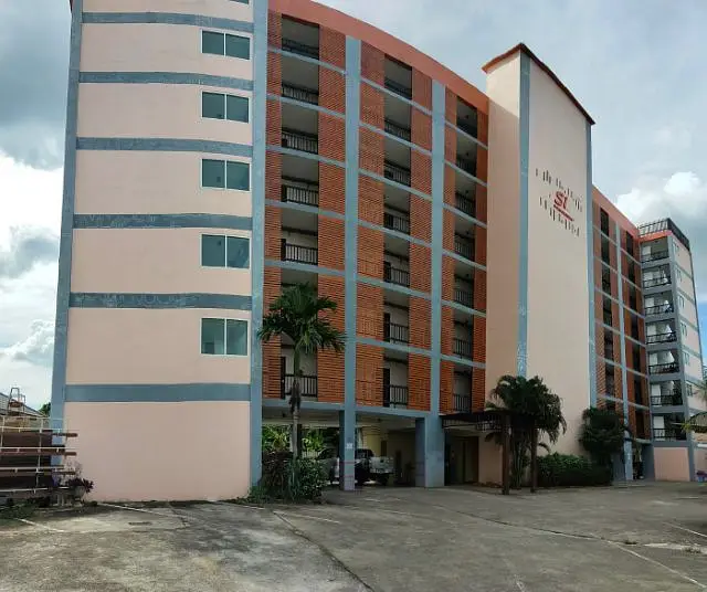 ขายคอนโดเชียงใหม่ : ห้องชุด  เอสวัน เอสเซ็ท คอนโดมิเนียม