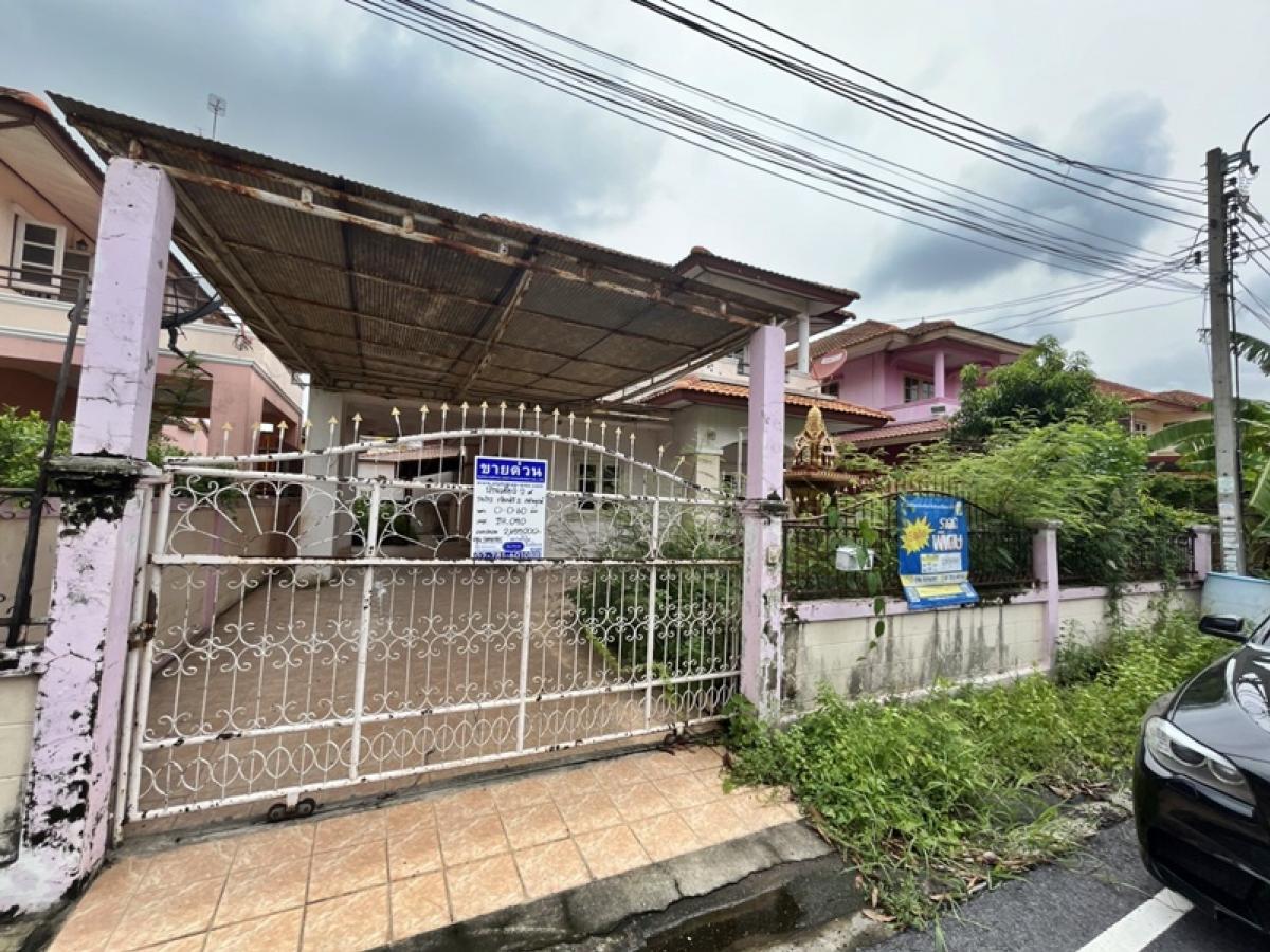 For SaleHouseNonthaburi, Bang Yai, Bangbuathong : Wiang Siri 2 Ratchaphruek 24/52 Soi Wang Kha 1, Ratchaphruek, Khlong Khoi Pakkred, Nonthaburi