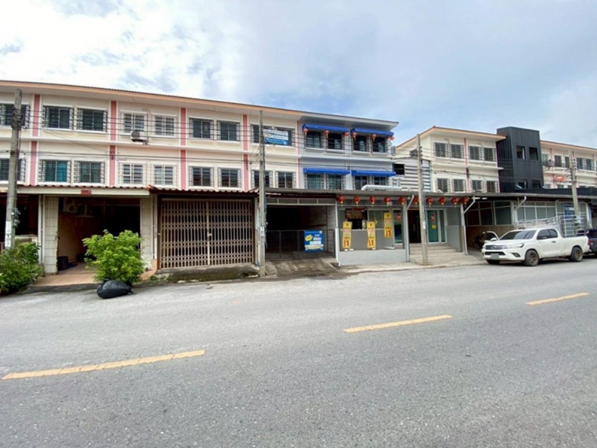 For SaleHome OfficeRathburana, Suksawat : Tasanee Home Office 94/7 Soi Pracha Uthit 27 Pracha Uthit Bang Mot Thung Khru, Bangkok