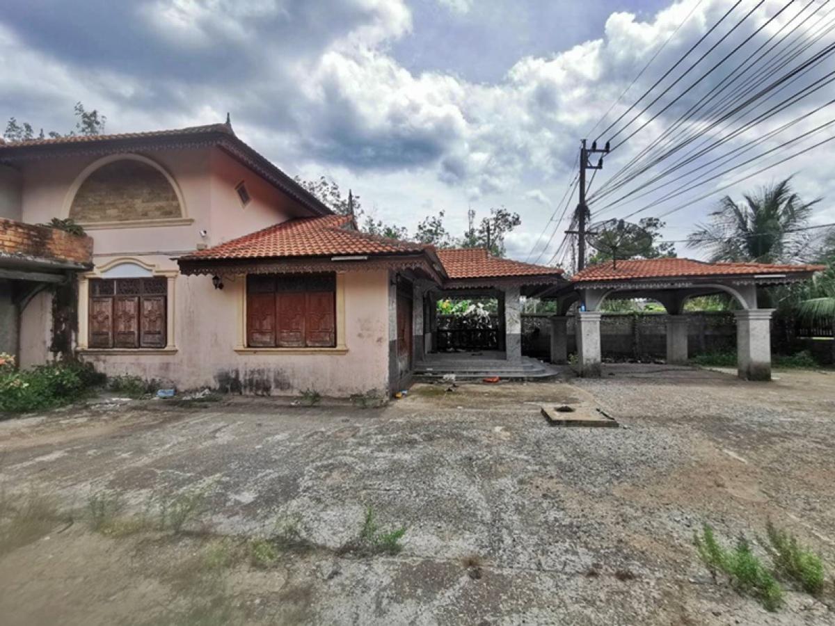 For SaleHousePattani : 104/4 Raman-Mayo Lobo Yiri, Mayo Pattani