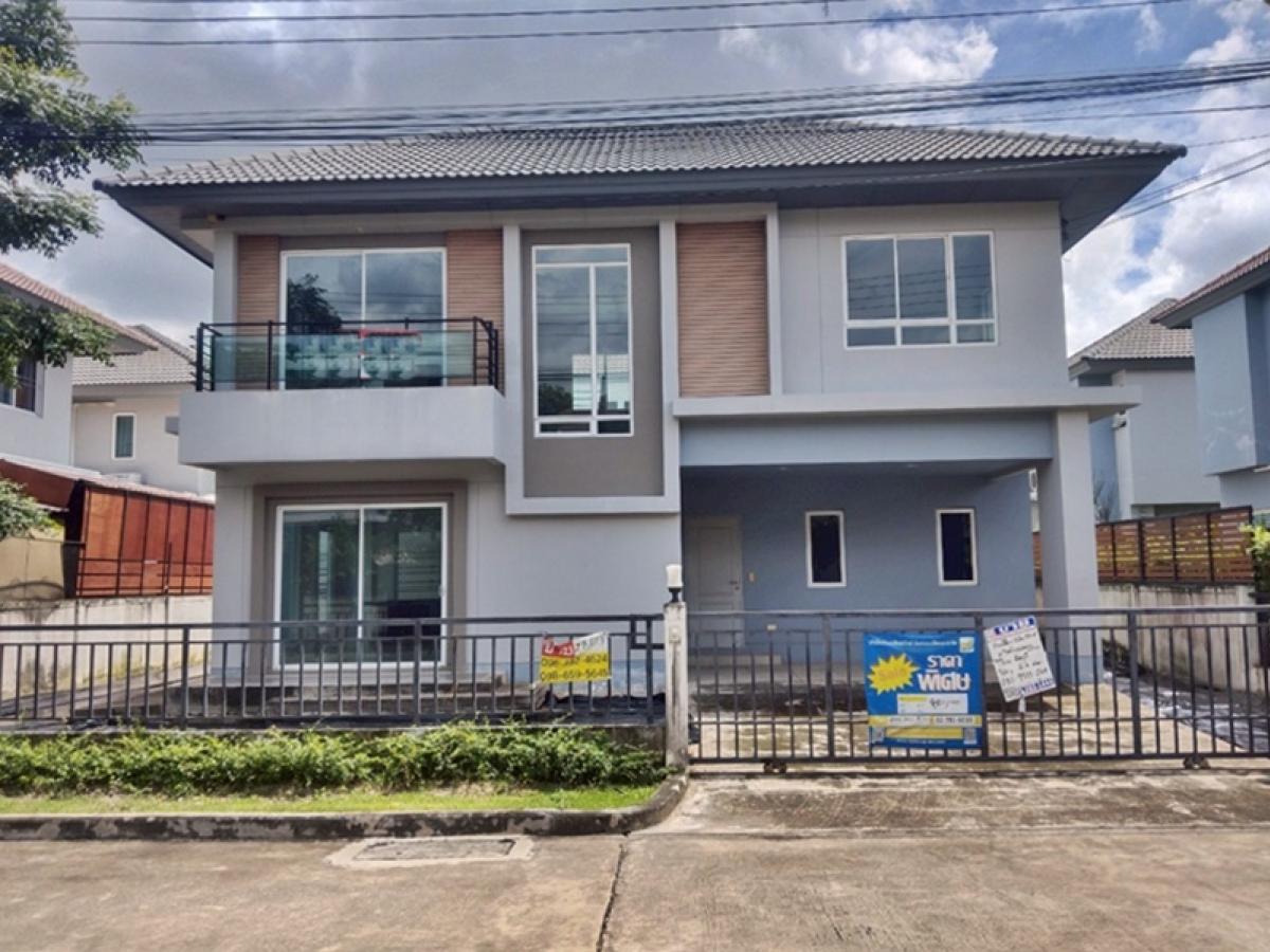 For SaleHousePathum Thani,Rangsit, Thammasat : Life Bangkok Boulevard 909/297 Soi 27 Rangsit-Nakhon Nayok Democrat Thanyaburi Pathum Thani