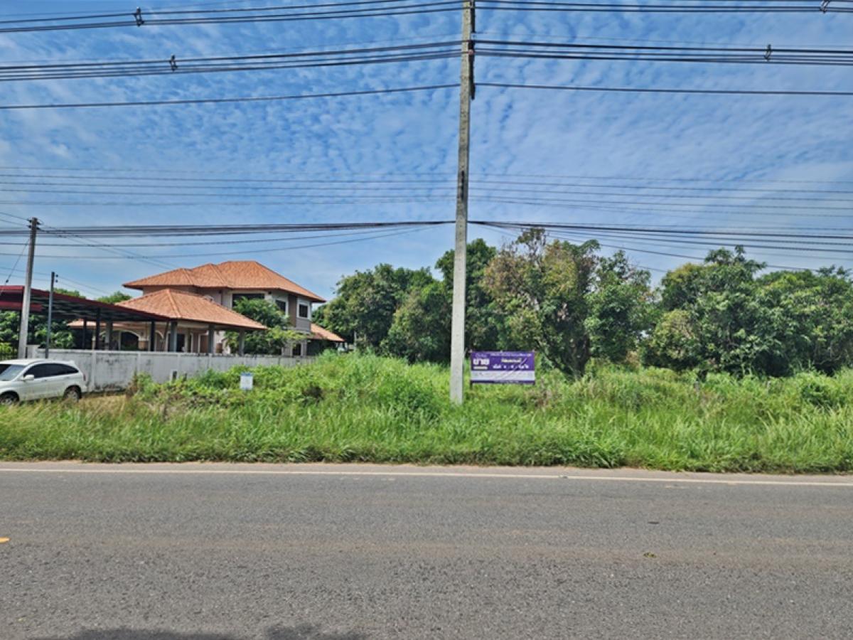 For SaleLandKalasin : Kuchinarai-Building (Tor. 2291) Nagagakinara Kalasin