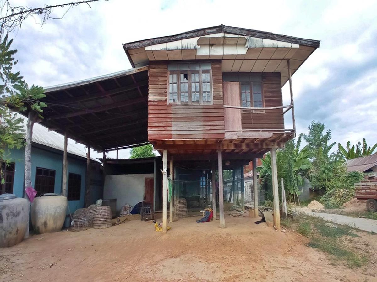 For SaleHouseKhon Kaen : 39, 175 Located in the alley, no name Ban Na Nagan Rural Road - Ban Mun Nak (Kor Kor 3055)