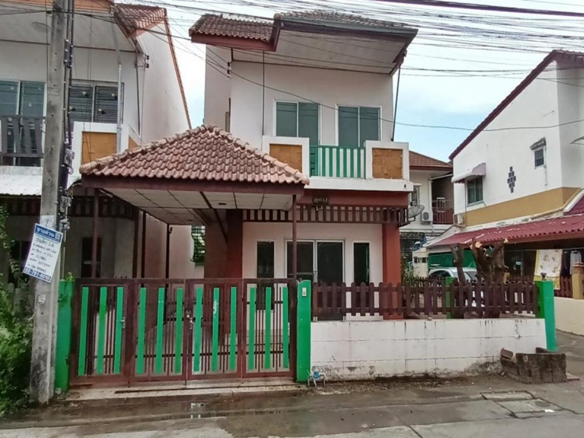 For SaleHouseNonthaburi, Bang Yai, Bangbuathong : JW CASA 47/35 Bang Si Mueang 1, separated from Nakhon In Road, Bang Si Mueang, Mueang Nonthaburi, Nonthaburi