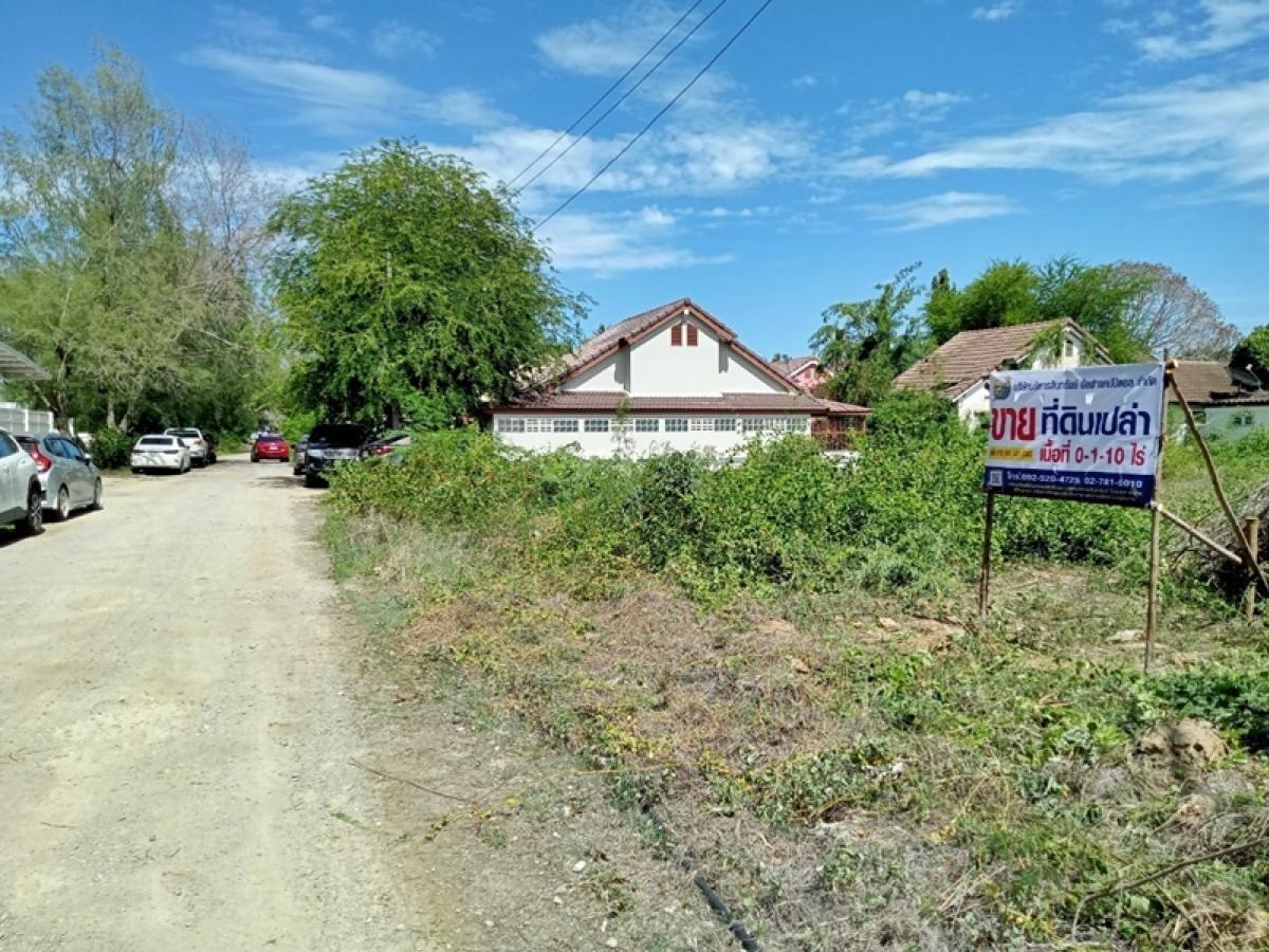 ขายที่ดินชะอำ เพชรบุรี : ที่ดิน