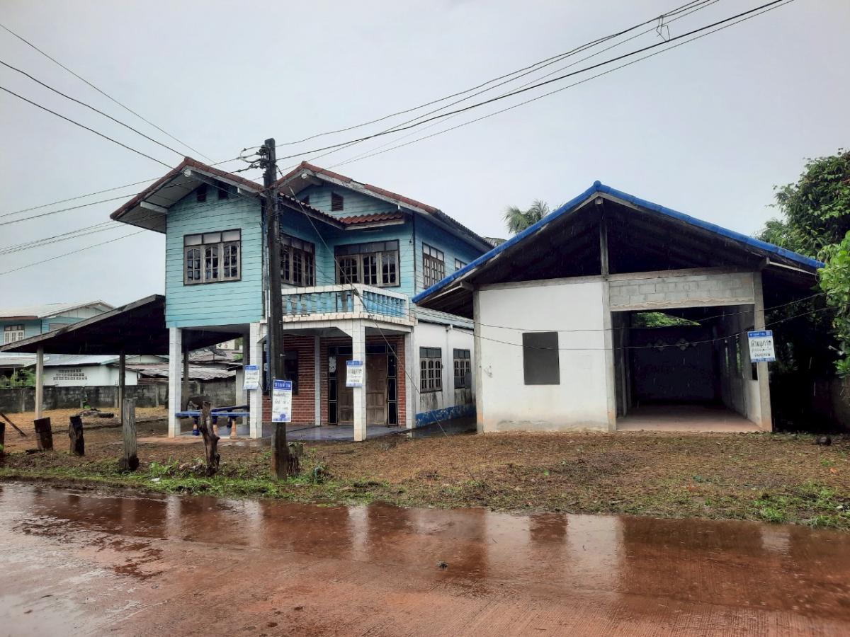 For SaleHouseUdon Thani : Phon Height 88 Moo 1, Ban Dung-Ban Dong Yen (Noon. 4036).