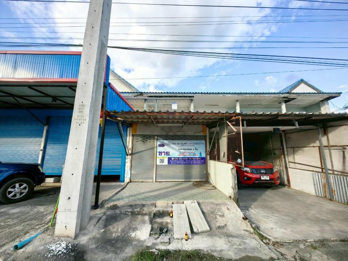 For SaleShop HouseRayong : 131/6 Pluak Daeng-Pluak Daeng Sugar Factory, Pluak Daeng, Rayong