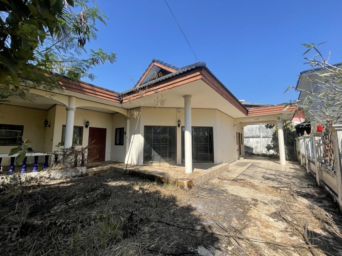 ขายบ้านเชียงราย : บ้านเดี่ยว 1 ชั้น เมลานี