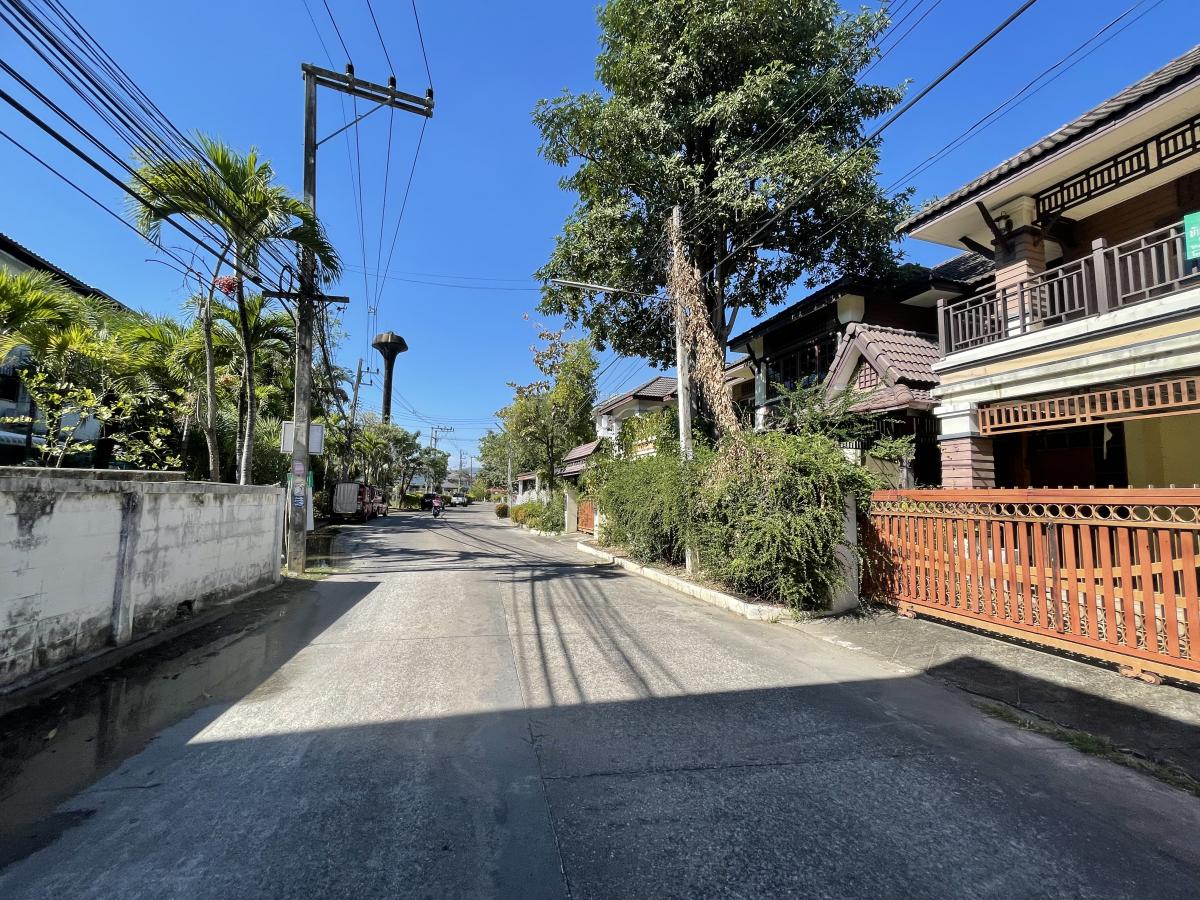 ขายบ้านเชียงใหม่ : บ้านเดี่ยว 2 ชั้น  กุลพันธ์วิลล์ 5