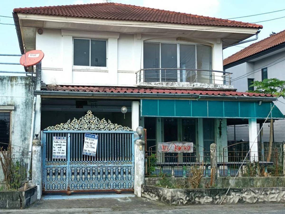 For SaleHousePathum Thani,Rangsit, Thammasat : Supalai Buri 2/211, Soi 10, Liab Khlong 4, East side, Khlong Si, Khlong Luang, Pathum Thani