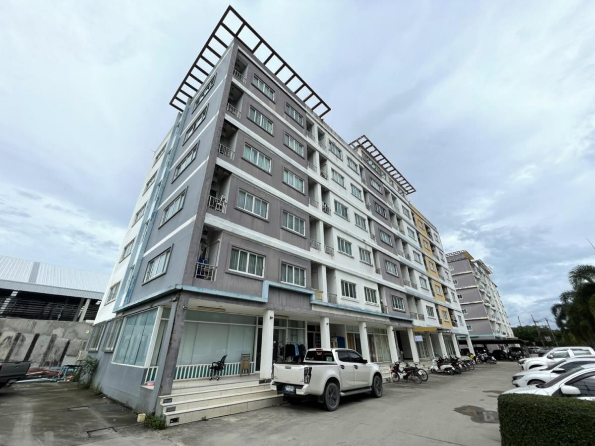 ขายคอนโดระยอง : ห้องชุด  แพลตตินั่ม เพลส คอนโด