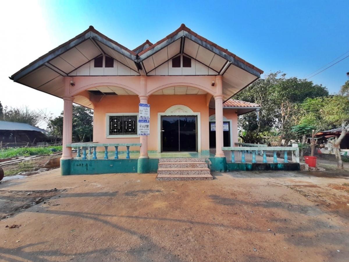 For SaleHouseUdon Thani : Phon Sawang House 74, Village No. 14, Phen-Ban Sincharoen Phenphen, Udon Thani