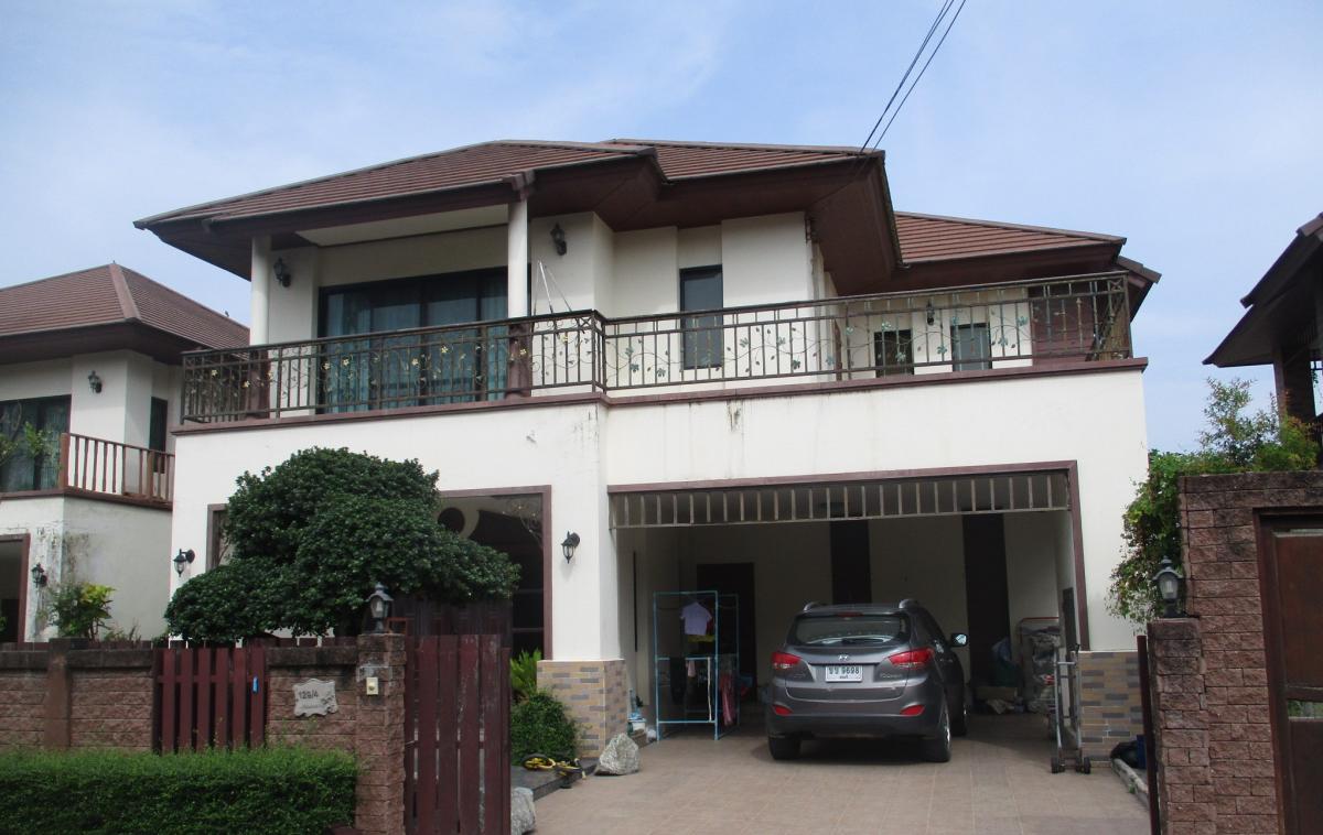 For SaleHousePattaya, Bangsaen, Chonburi : The Mountain Village 129/4, located within the Sansuk -Ang Bang Phra Road (Tor. 3144), Chon Buri City Mine