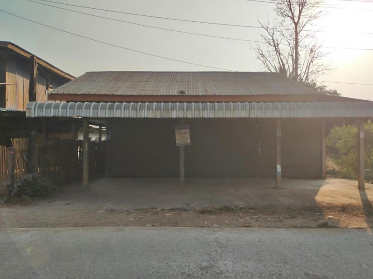 For SaleHouseKhon Kaen : 116 Ban Na Nam Sum-Ban Nong Sa-at (Kor Kor. 2158) Phu Pha Curtain Phu Pha Khon Kaen