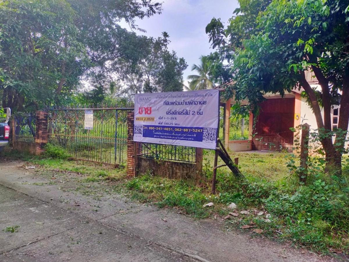 ขายที่ดินอุบลราชธานี : ที่ดิน