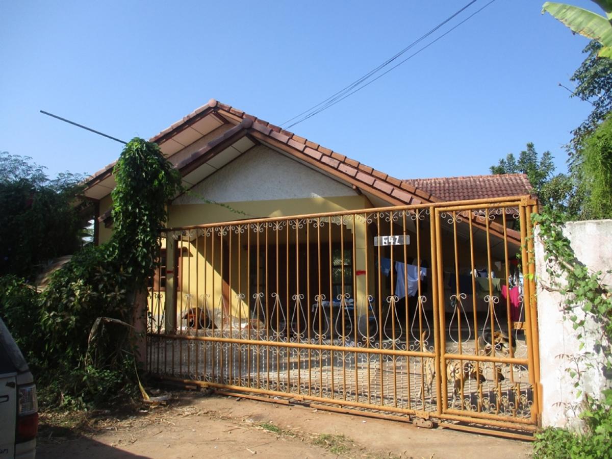 For SaleHouseUdon Thani : Thung Sawan 642 Moo 1, Soi Rachana 1, Udon Thani City (216), Ban Lueam Mueang Udon Thani, Udon Thani