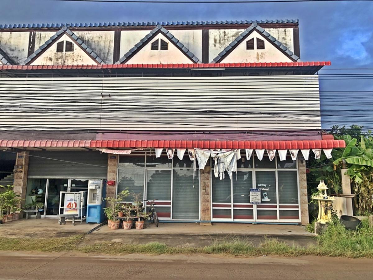 For SaleShop HouseUbon Ratchathani : 135/8, 135/9 Ban Don Khae-Ban Kham Yai Kham Yai, Ubon Ratchathani, Ubon Ratchathani