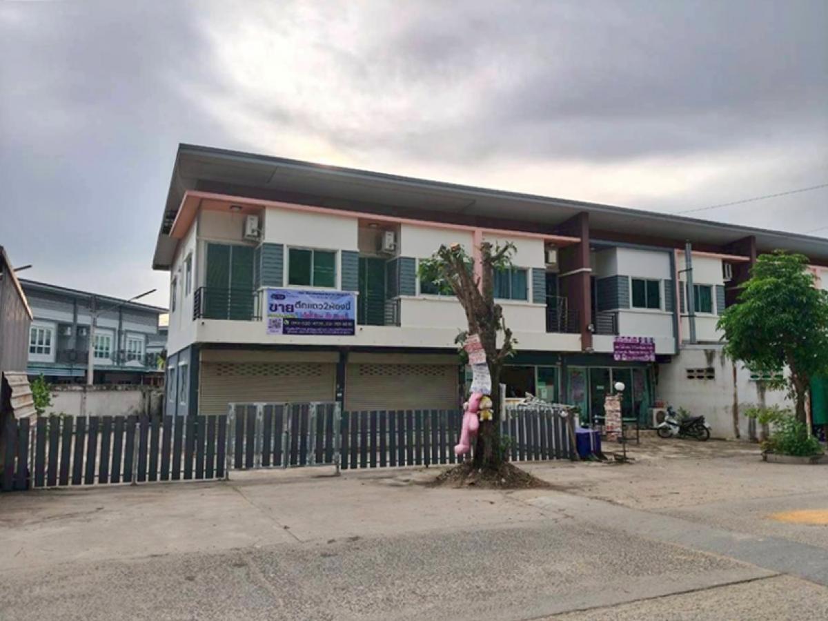 For SaleShop HousePattaya, Bangsaen, Chonburi : The Next Townhome Sriracha 149/1, 149/2 Ao Udom-Pak Ruam (Chor. 1032) Bueng Sriracha, Chon Buri