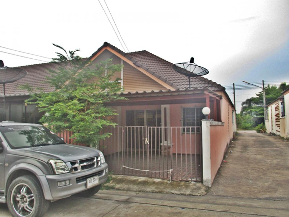 For SaleTownhomePattaya, Bangsaen, Chonburi : Ban Suan Kasira 47/40 Ao Udom-Pak Pak Ruam (Chor. 1032) Bueng Sriracha, Chon Buri