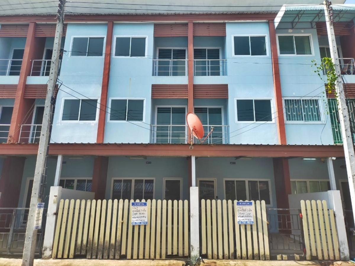 For SaleTownhomeKhon Kaen : 467/2 Ban Non Muang Sila, Khon Kaen, Khon Kaen