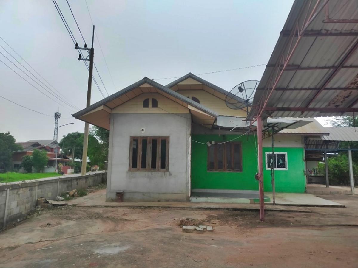 For SaleHouseKhon Kaen : 305, Moo 14, Ban Thum-Ban Samran Sawat, Khon Kaen, Khon Kaen