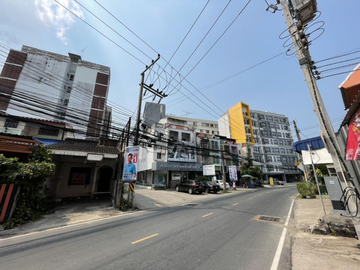 ขายคอนโดพัทยา บางแสน ชลบุรี สัตหีบ : ห้องชุด ไอ-สเปช คอนโดมิเนียม 2