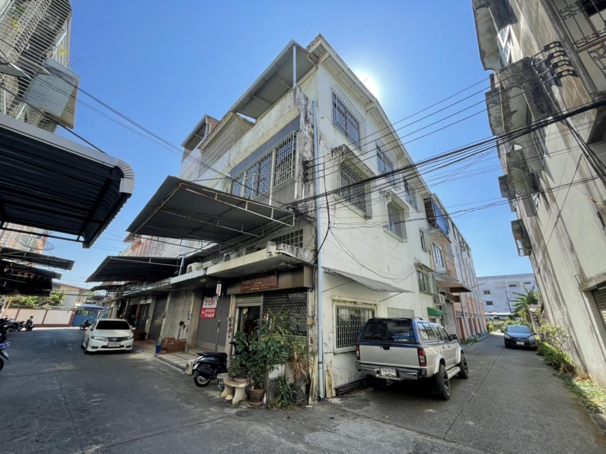 For SaleShop HouseChanthaburi : 43/90 Soi Thani Rat 11, Trirat Chanthanimit Road, Chanthaburi, Chanthaburi
