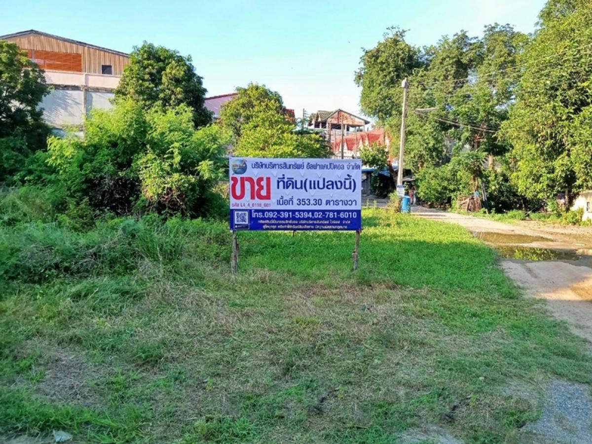 For SaleLandSing Buri : Asia (32) Pok Mueang Sing Buri Sing Buri