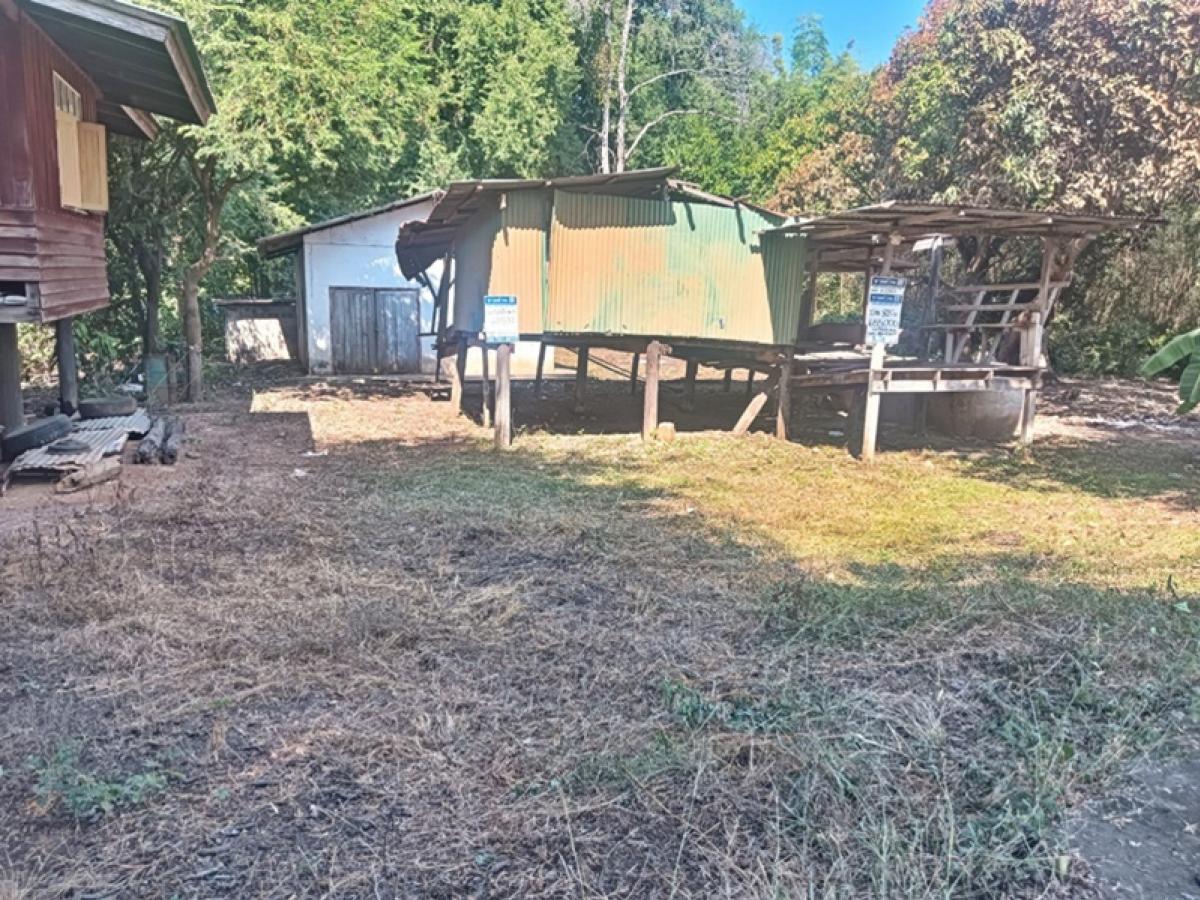 For SaleHouseChai Nat : 136 Soi does not have the name of Wang Kai Barban-Ban Pran (Thor. 4052) Wang Kai Kai Hankhachanaat