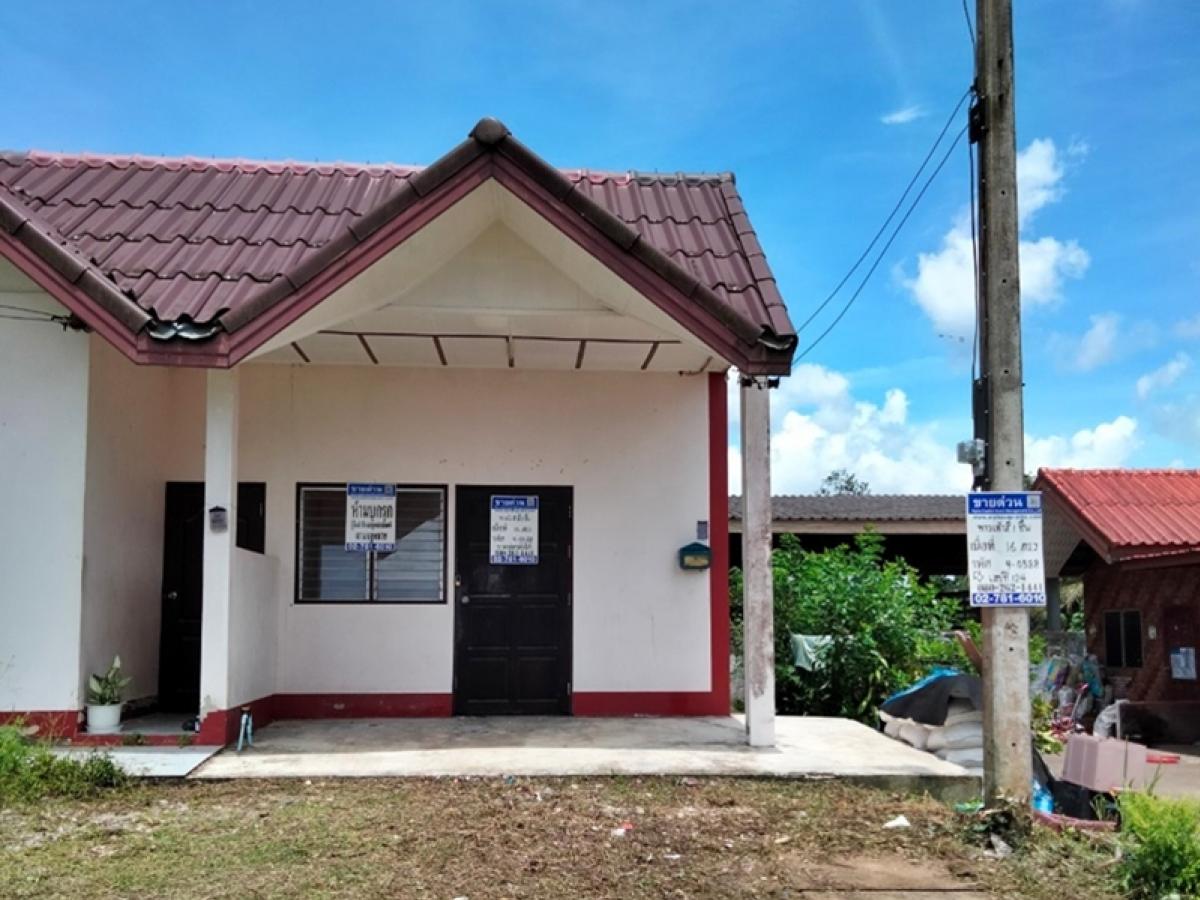 For SaleTownhomeChumphon : 124, Soi no name, Na Tha Tha Road, Tha Sae Chumphon