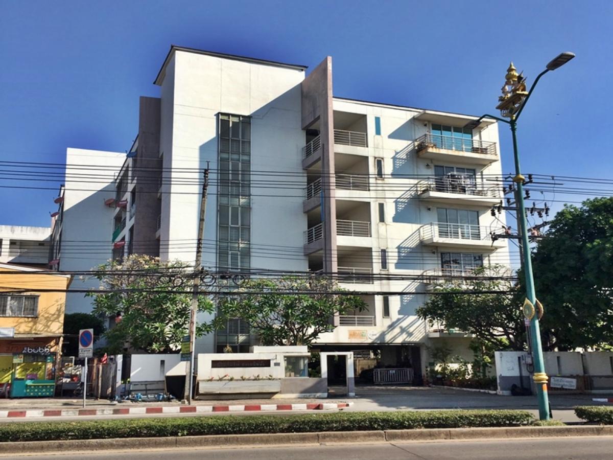 ขายคอนโดนนทบุรี บางใหญ่ บางบัวทอง : ห้องชุด ติดถนนสนามบินน้ำ บ้านร่มไม้ สนามบินน้ำ