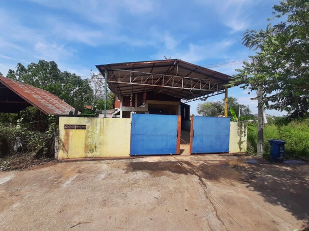 For SaleHousePhetchabun : 8, Soi has no name from Na Chaliang Phatthana Road 5 from Saraburi -Lom Sak Road (T.K. 21) Na Chaliang Nong Phai Phetchabun