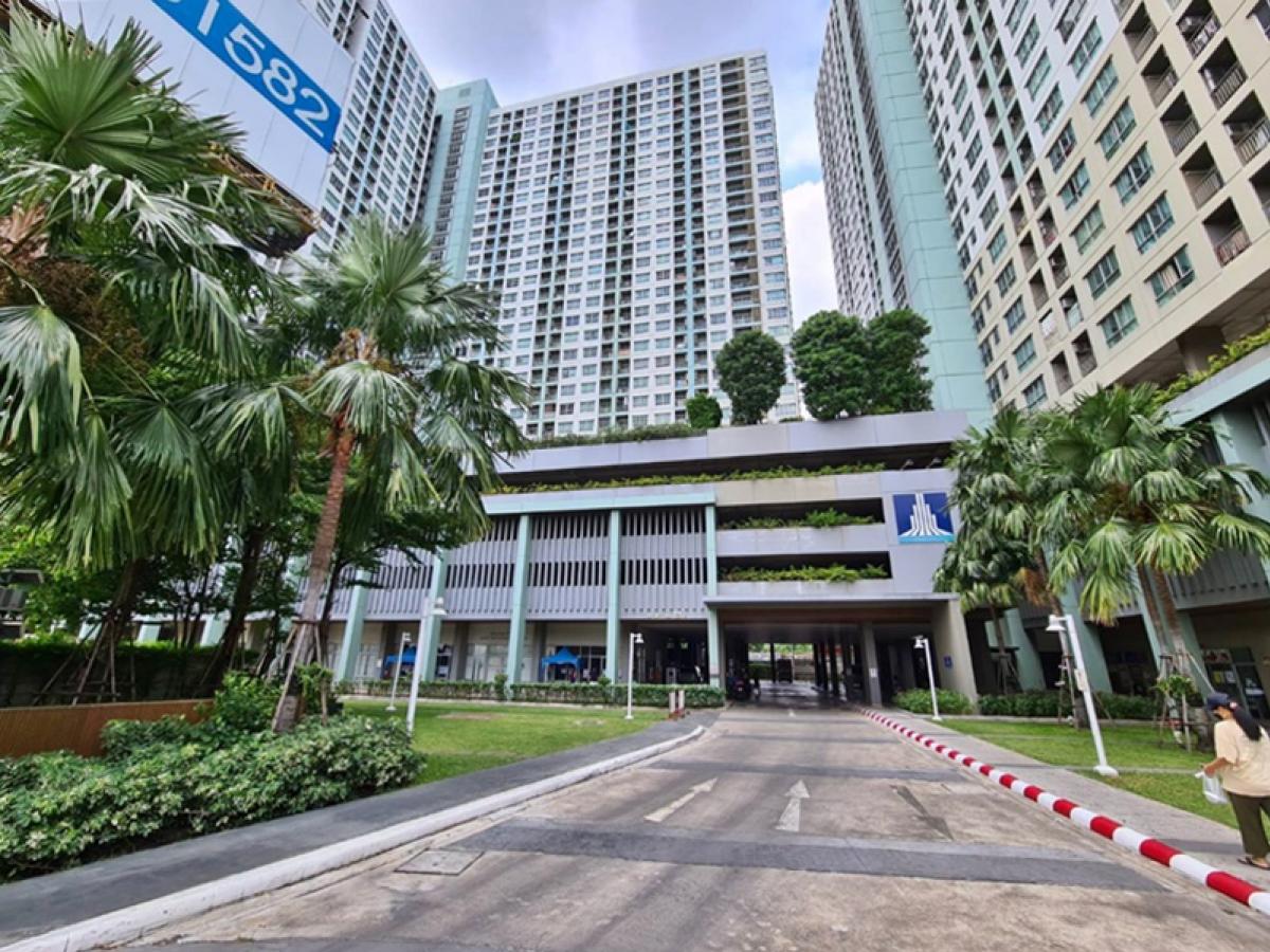 For SaleCondoChaengwatana, Muangthong : Lumpini Ville Chaengwattana - Pak Kred 178/146 Lumpini Ville Chaengwattana -Pak Kred, Town B