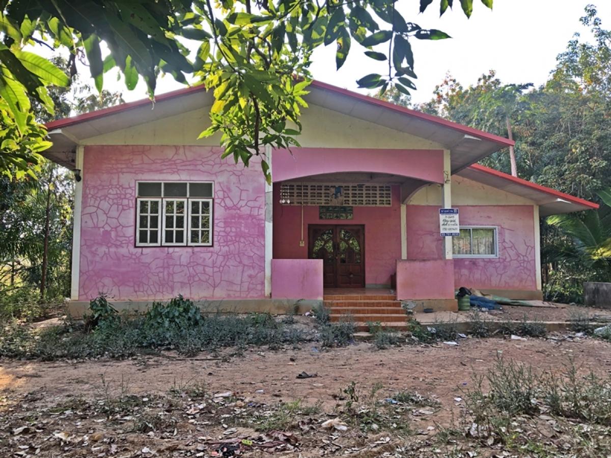 For SaleHouseBueng Kan : Ban Som Sanuk 189 Moo 6 Phang Khon-Bueng Kan (222) Clean Sega Bueng Kan