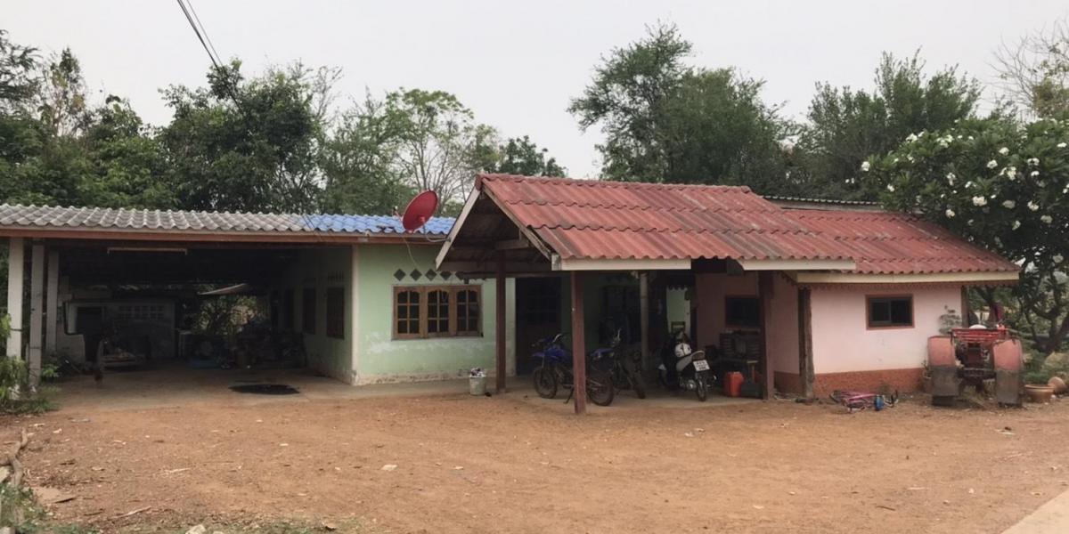 For SaleHouseChai Nat : 146 Ban Nong Nam Khun-Ban Sa Yai Nong Noi, Sing Chainat Temple