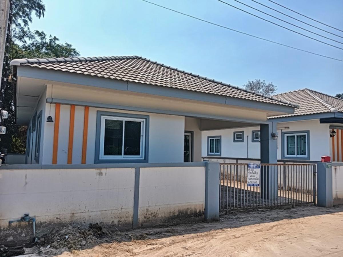 For SaleHousePak Chong KhaoYai : Athiya (Ban Bu-Ban Rat Prasong) 234/1 Milk. 01201 Ban Bu-Ban Long Tong, Mueang Nakhon Ratchasima Market, Nakhon Ratchasima