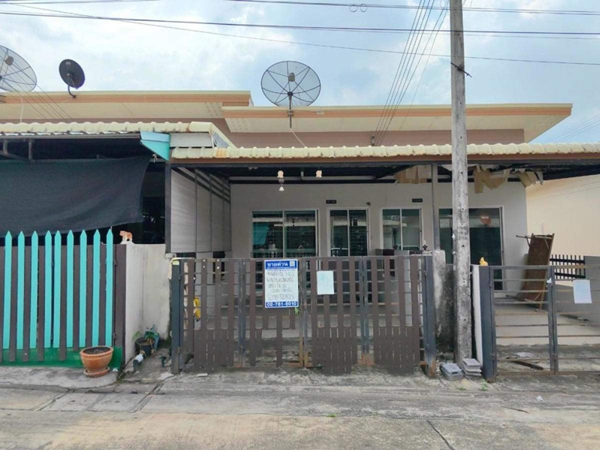 For SaleTownhomePattaya, Bangsaen, Chonburi : Eastern 111/158 Thai Rungrueang-Siam Bo Win Sriracha, Chon Buri