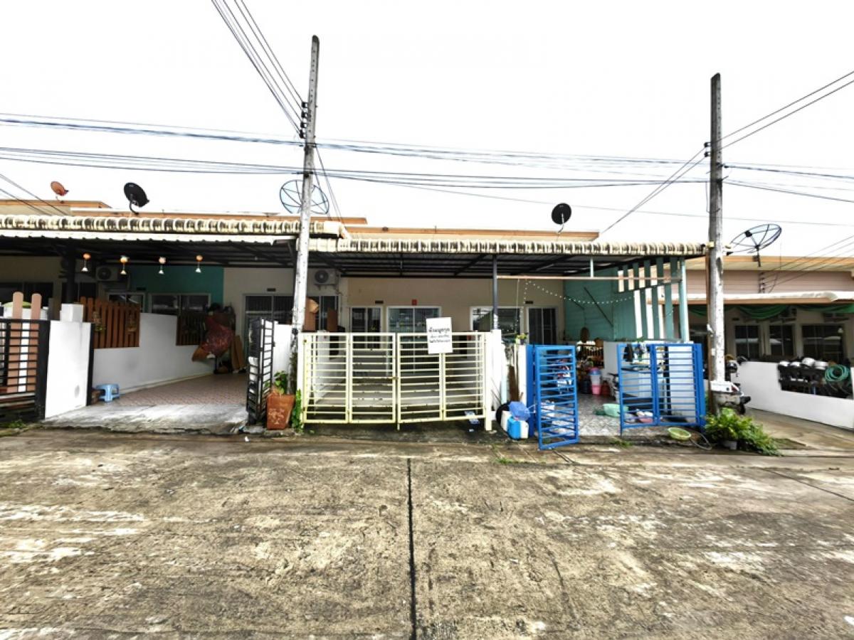 For SaleTownhomePattaya, Bangsaen, Chonburi : Eastern 111/168 Moo 7, Thai Rungrueang-Siam Bo Win Sriracha, Chon Buri