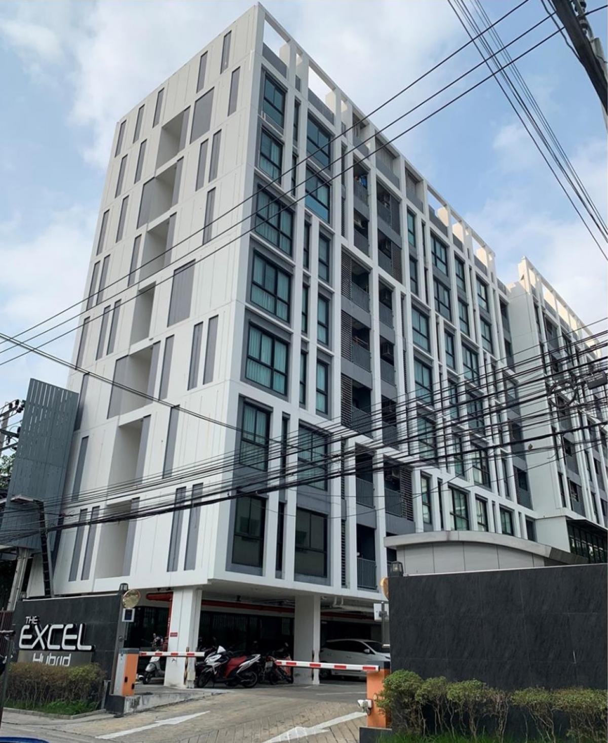 For SaleCondoBangna, Bearing, Lasalle : Di X, Hybrid 20/17, 3rd floor, Sukhumvit 105 (La Salle), Bangna, Bang Na, Bangkok