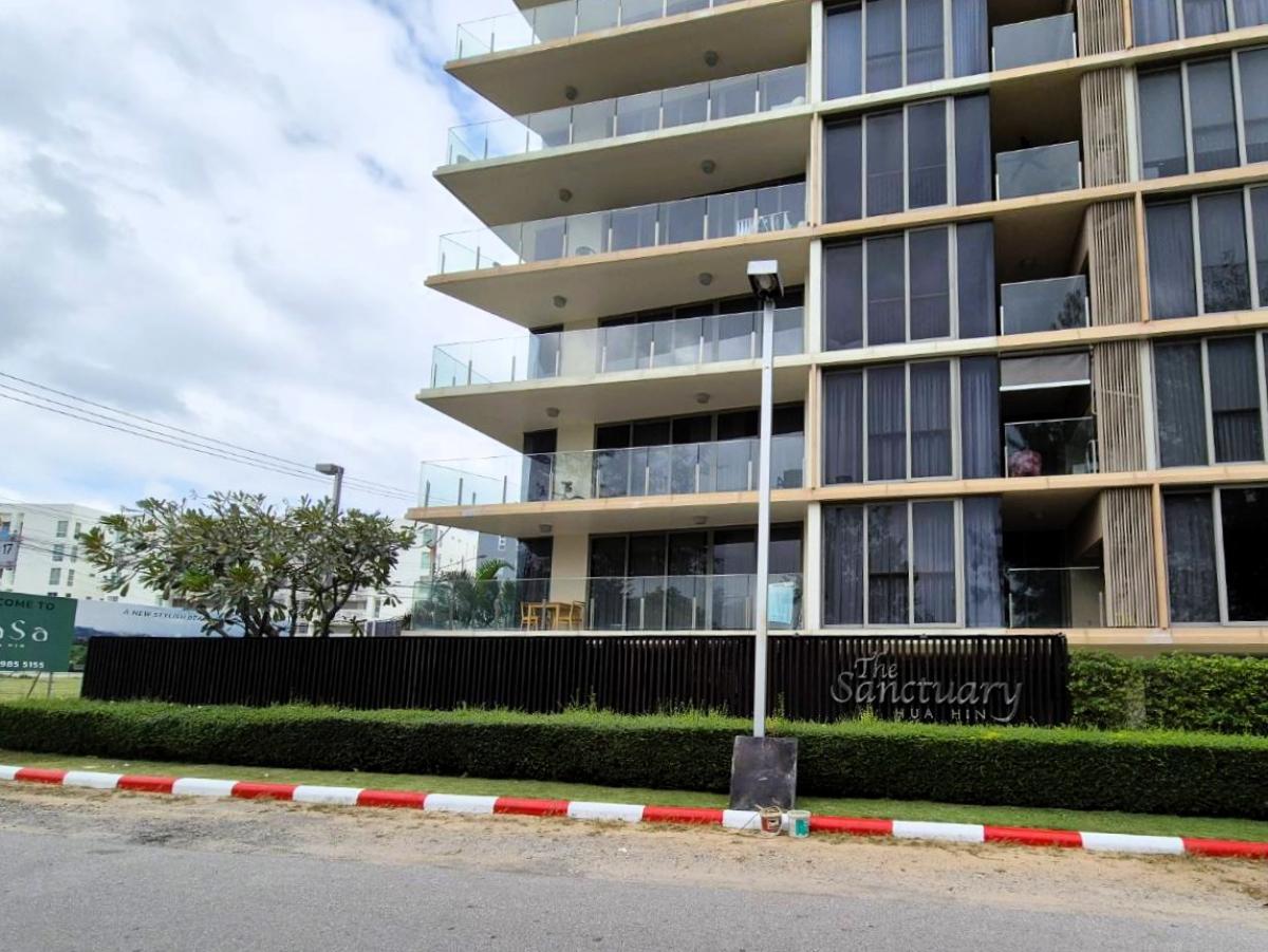 For SaleCondoHuahin, Prachuap Khiri Khan, Pran Buri : The Saint Chua Hua Hin 84/237 Soi Ao Hua Don, Nong Kae Hua Hin, Prachuap Khiri Khan