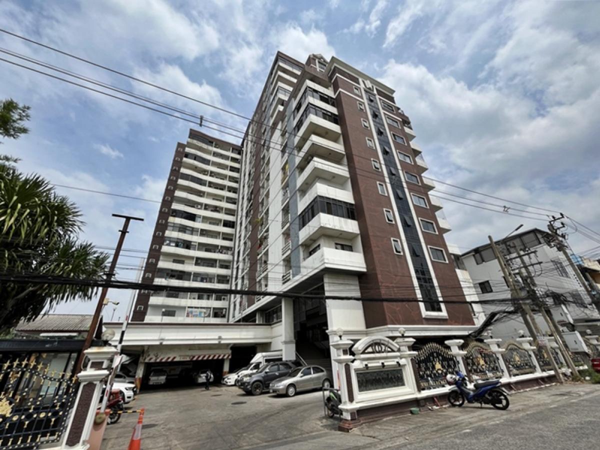 ขายคอนโดนนทบุรี บางใหญ่ บางบัวทอง : ห้องชุด  นนทิพย์ คอนโดวิล