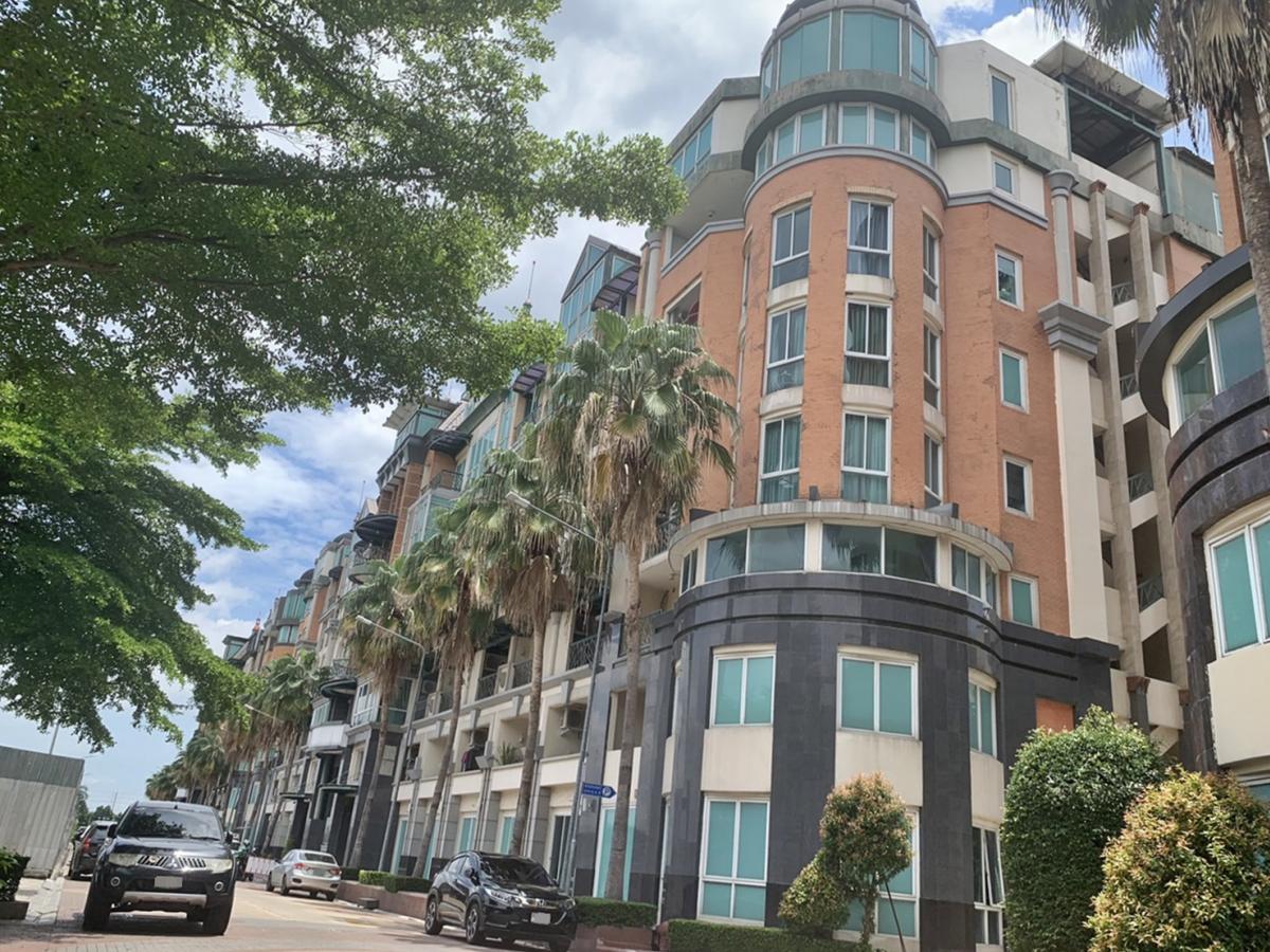 For SaleCondoChaengwatana, Muangthong : Jeong Selise Avenue Tiwanon Building B62/185, Floor 6, Tiwanon, Bang Pak Kret, Nonthaburi