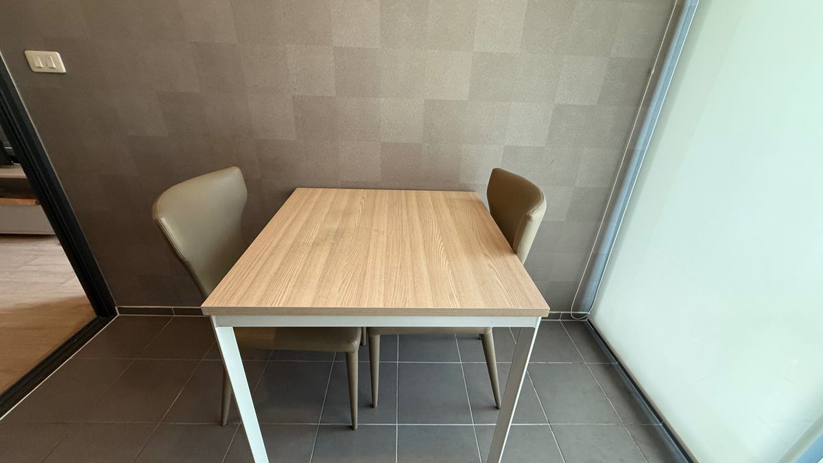 For RentCondoBangna, Bearing, Lasalle : For Rent 1 Bedroom Condo IDEO O2