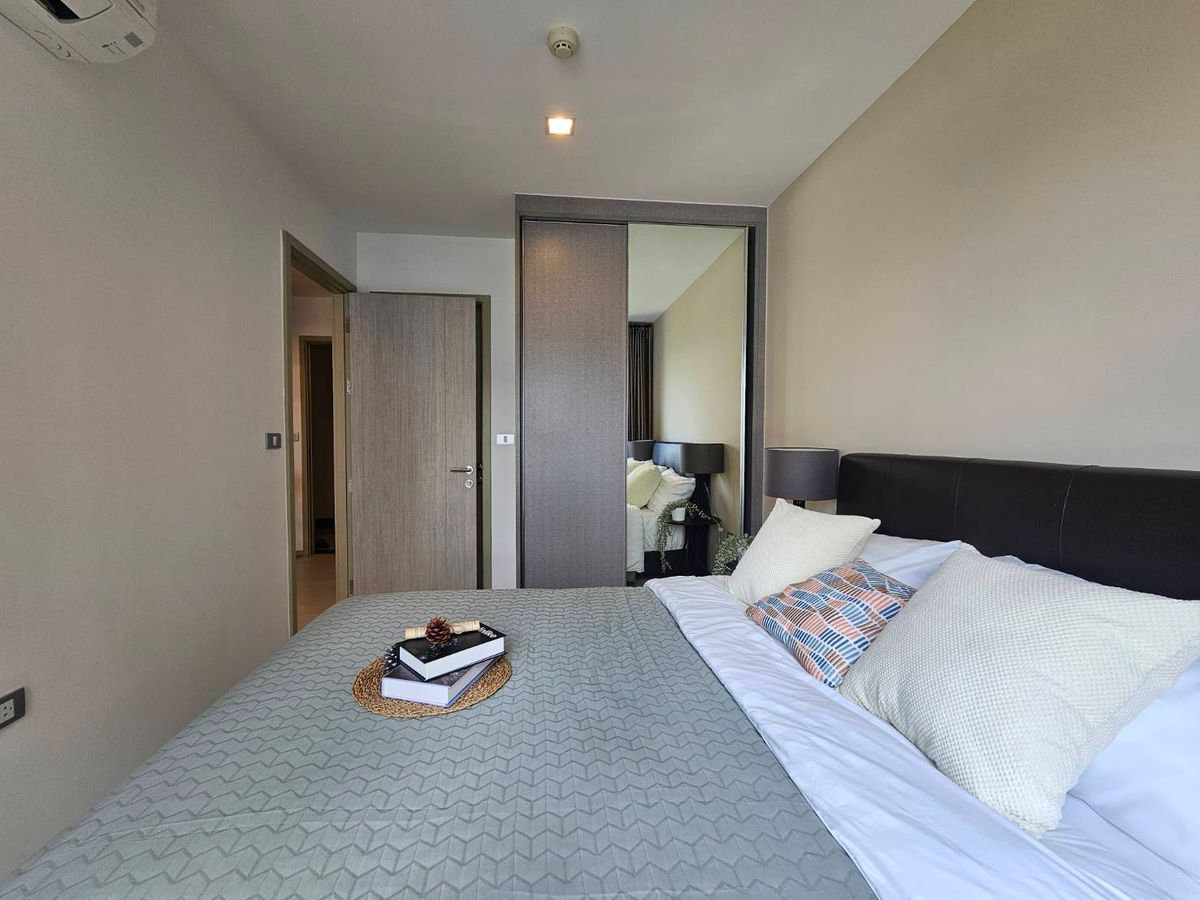 For SaleCondoSukhumvit, Asoke, Thonglor : Hot Deal !!!!! Rhythm Sukhumvit 36-38 2 bedrooms near BTS Thonglor only 7.9m Contact 065-6641496 (Emmy)