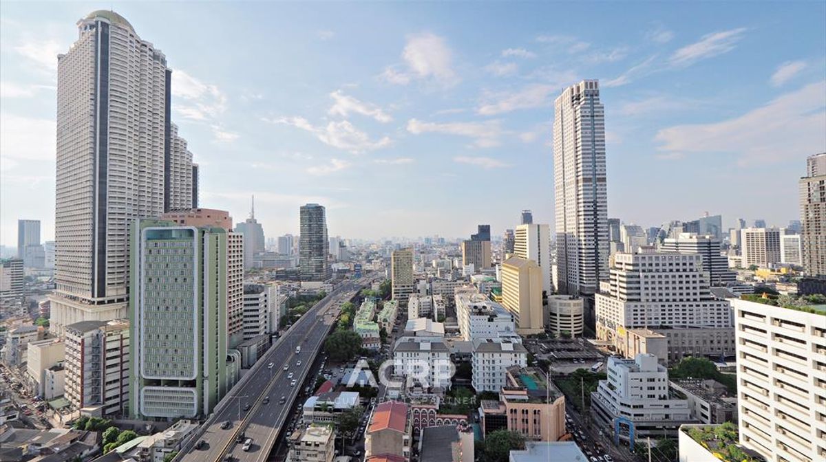 ให้เช่าคอนโดสาทร นราธิวาส : ให้เช่าคอนโด โนเบิล รีโว สีลม ขนาด 35 ตร.ม. 200 เมตรจากบีทีเอส สุรศักดิ์ 