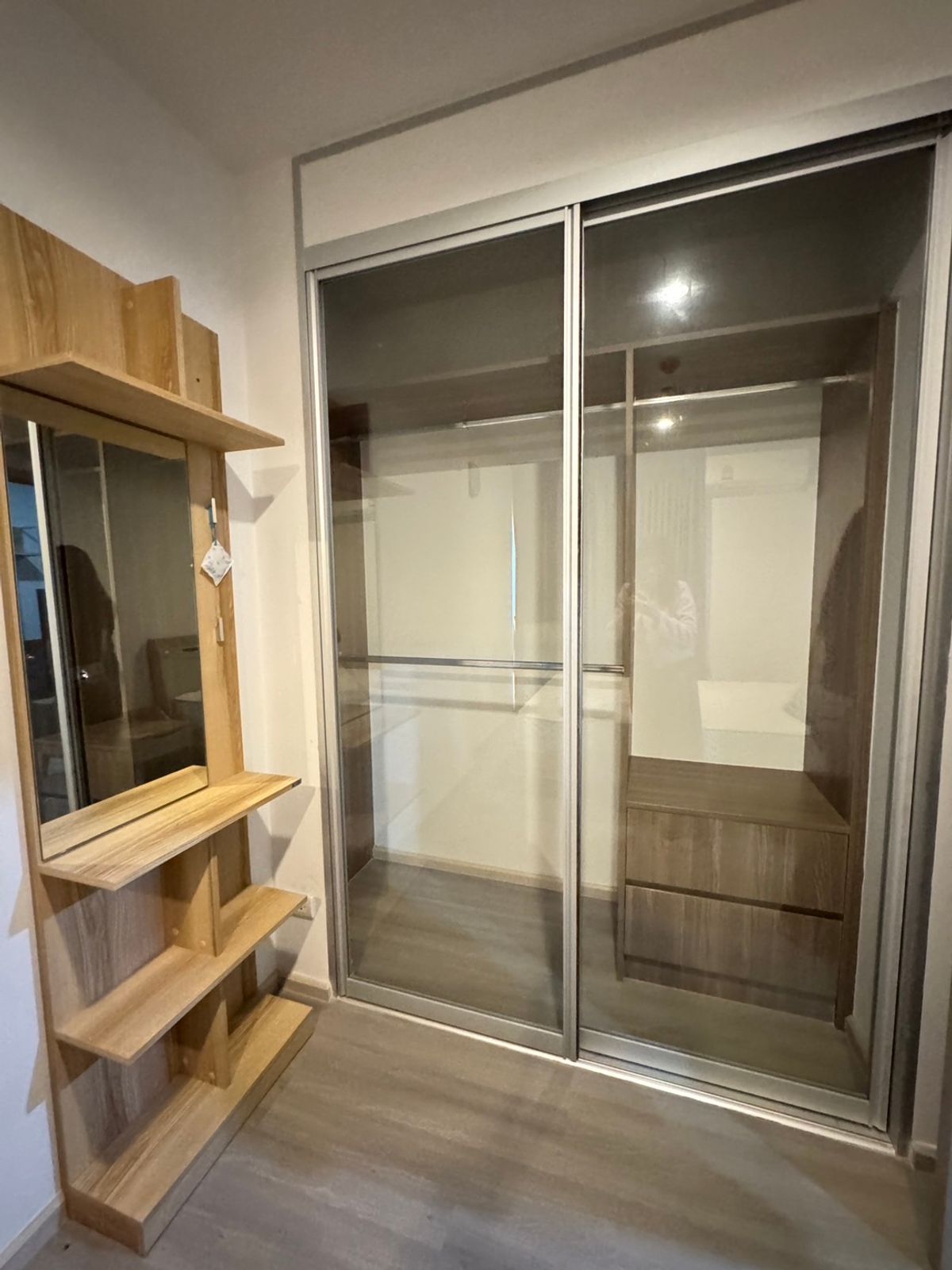 ให้เช่าคอนโดปิ่นเกล้า จรัญสนิทวงศ์ : ✨ ห้องว่างพร้อมเข้า The Parkland Charan - Pinklao 